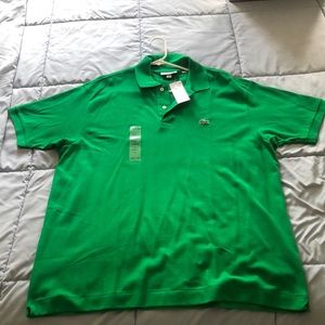 Lacoste Classic Fit Polo